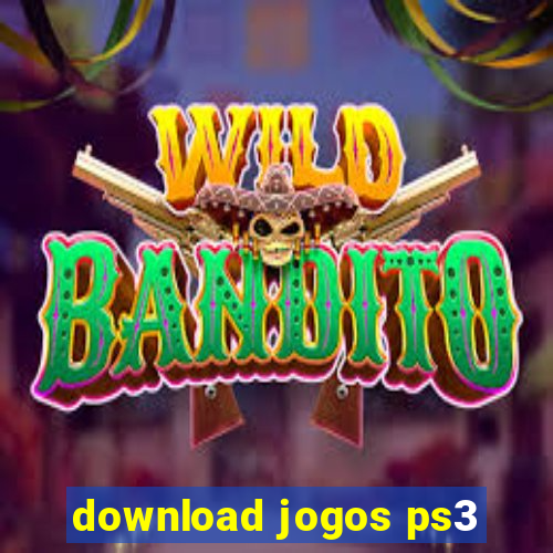 download jogos ps3