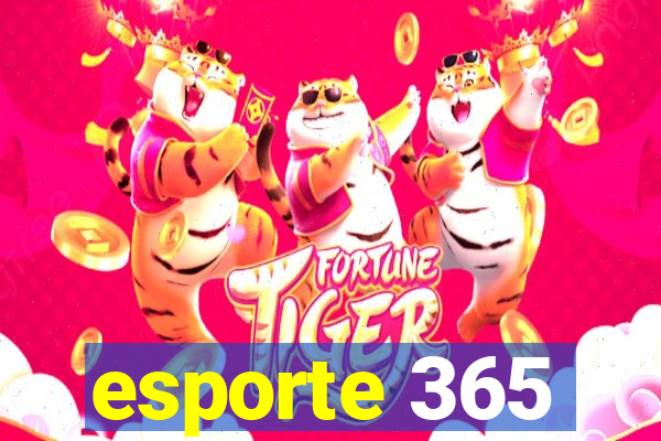 esporte 365