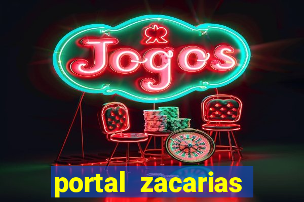 portal zacarias raiam santos