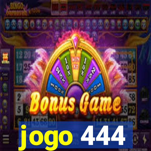 jogo 444