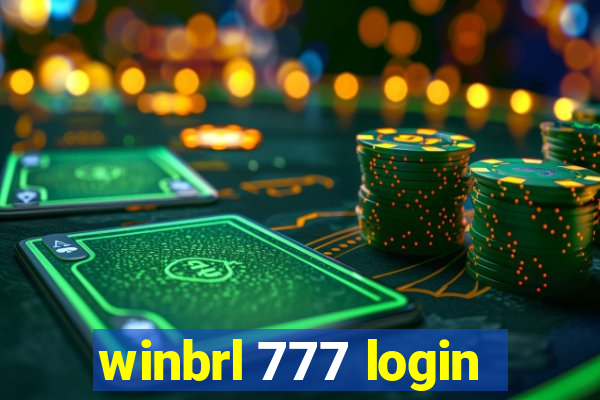 winbrl 777 login