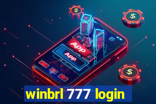 winbrl 777 login