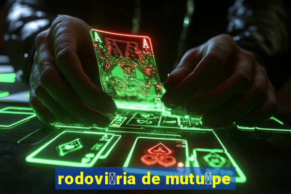 rodovi谩ria de mutu铆pe