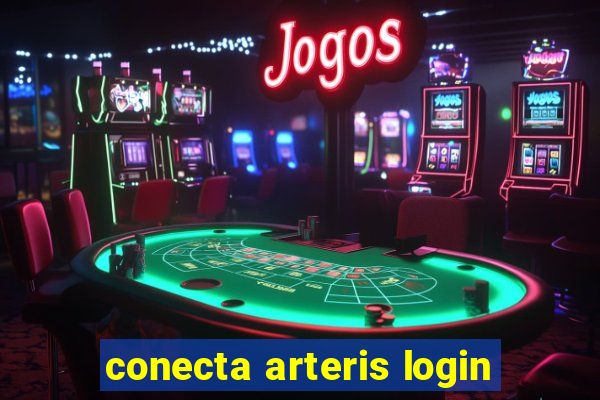 conecta arteris login