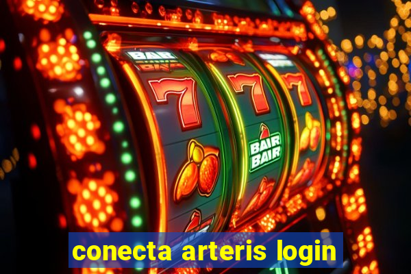 conecta arteris login