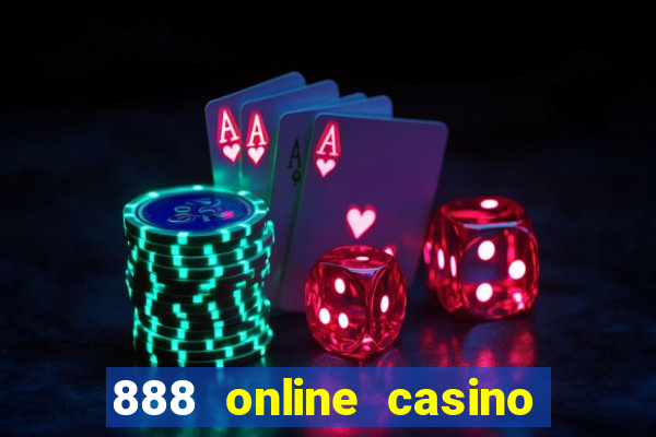 888 online casino bonus codes