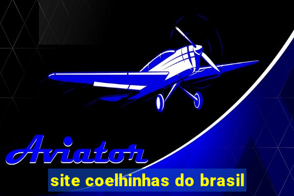 site coelhinhas do brasil