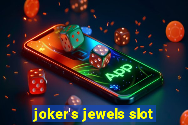 joker's jewels slot