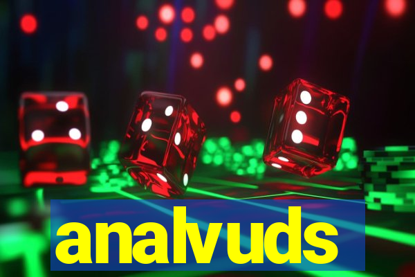 analvuds