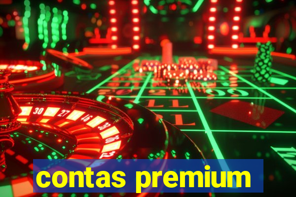 contas premium