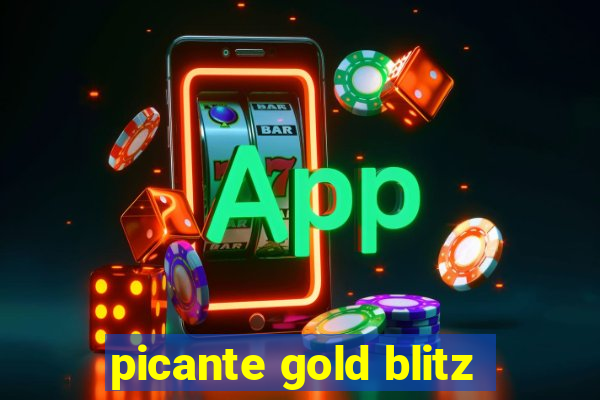 picante gold blitz