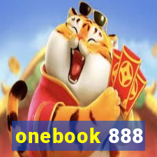 onebook 888