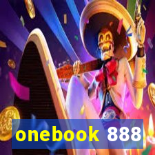 onebook 888