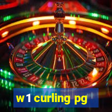 w1 curling pg