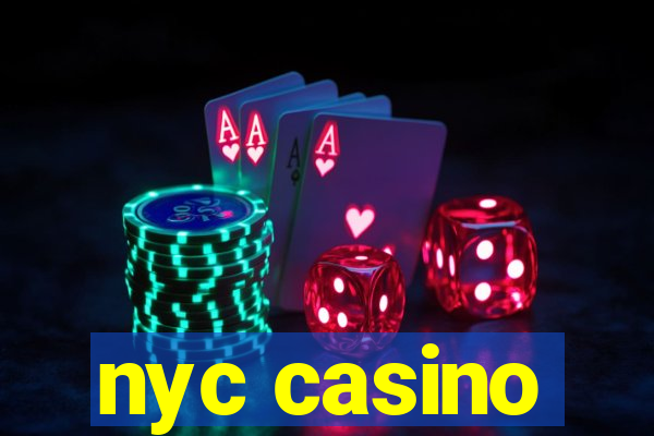 nyc casino