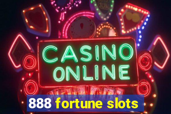 888 fortune slots