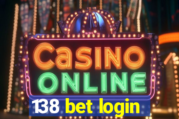 138 bet login