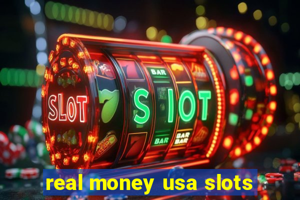 real money usa slots