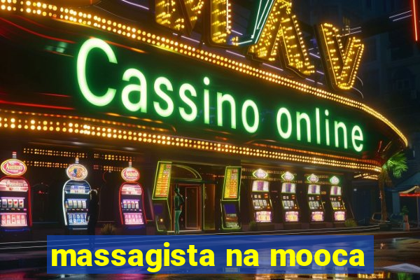 massagista na mooca