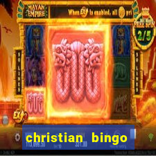 christian bingo beefcake hunter