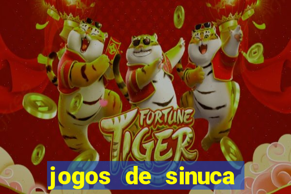 jogos de sinuca valendo dinheiro