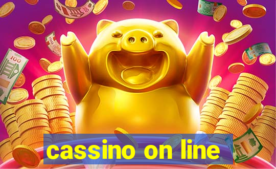 cassino on line