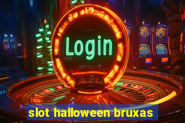 slot halloween bruxas