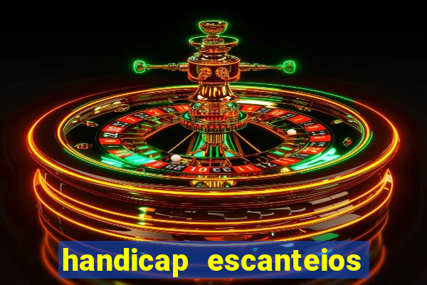 handicap escanteios 3 way