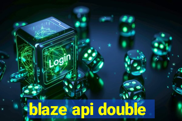 blaze api double