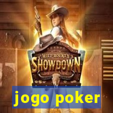 jogo poker