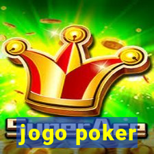 jogo poker