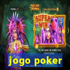 jogo poker