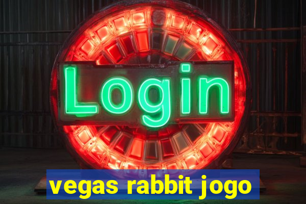 vegas rabbit jogo