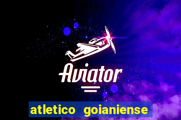 atletico goianiense x atletico paranaense