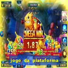 jogo da plataforma do tigre