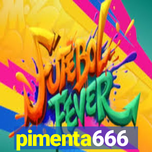 pimenta666