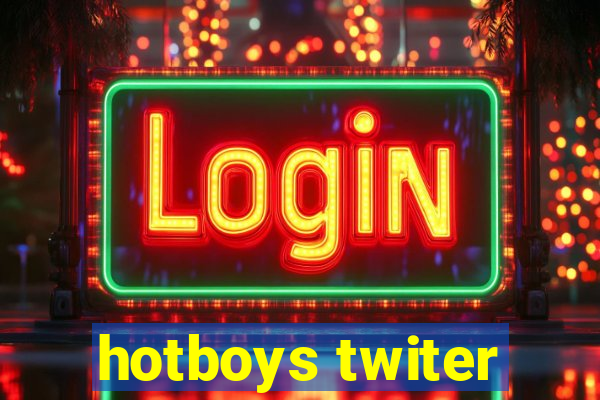 hotboys twiter