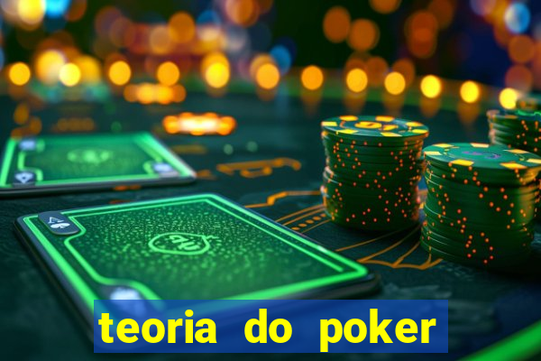 teoria do poker — david sklansky pdf