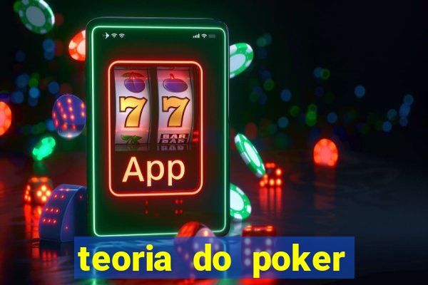 teoria do poker — david sklansky pdf