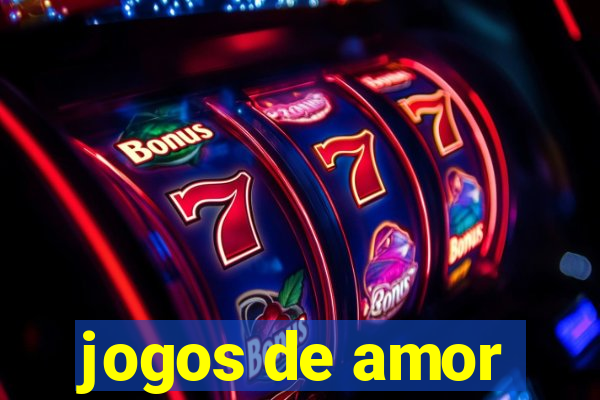 jogos de amor