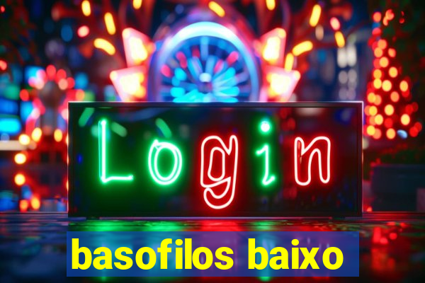 basofilos baixo