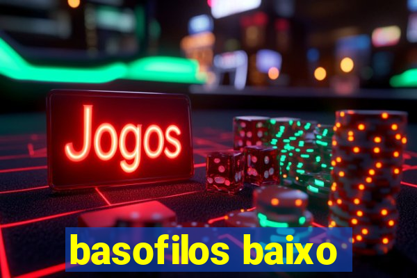 basofilos baixo