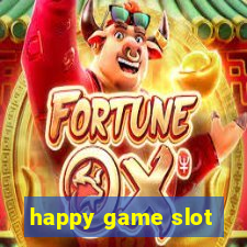 happy game slot