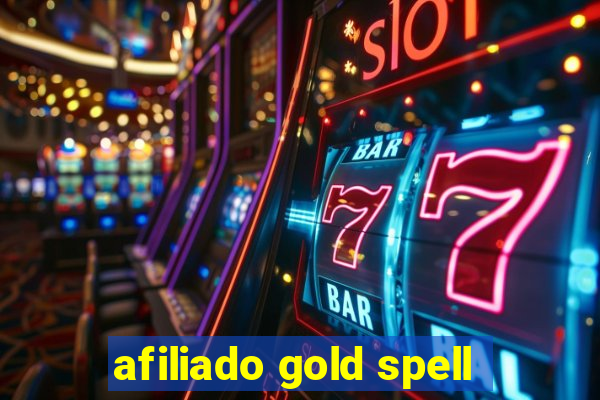 afiliado gold spell