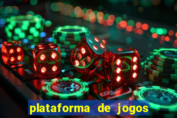 plataforma de jogos tigre bonus