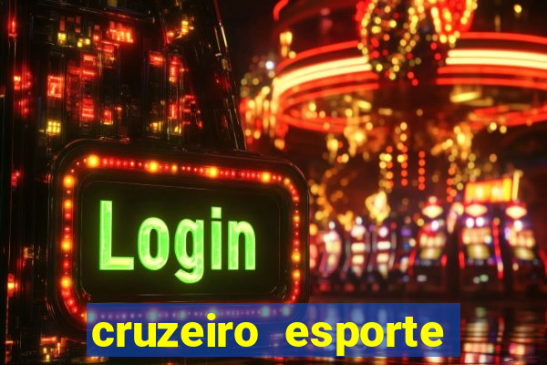 cruzeiro esporte clube futemax