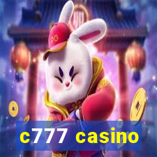 c777 casino