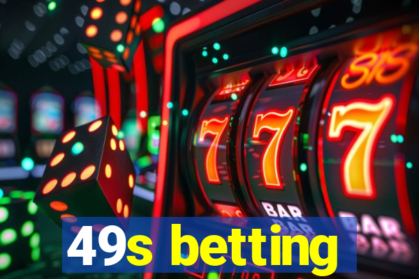 49s betting