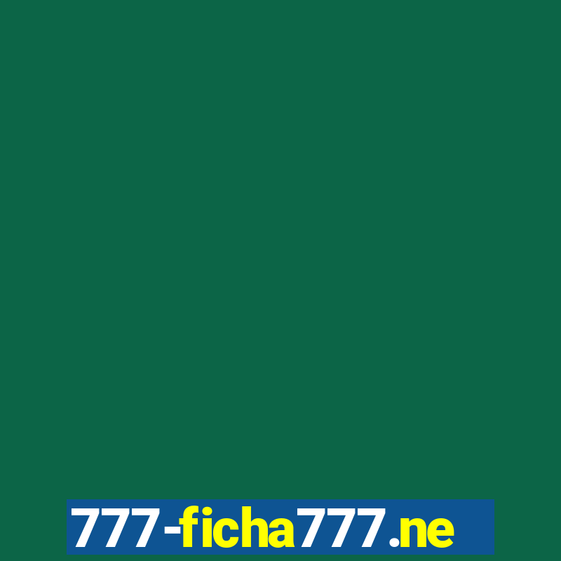 777-ficha777.net