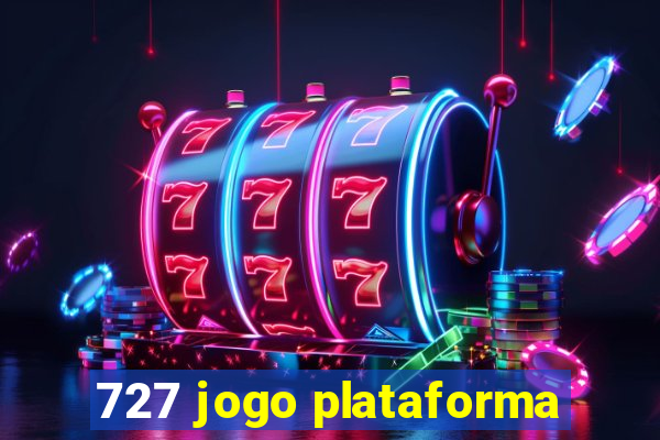 727 jogo plataforma